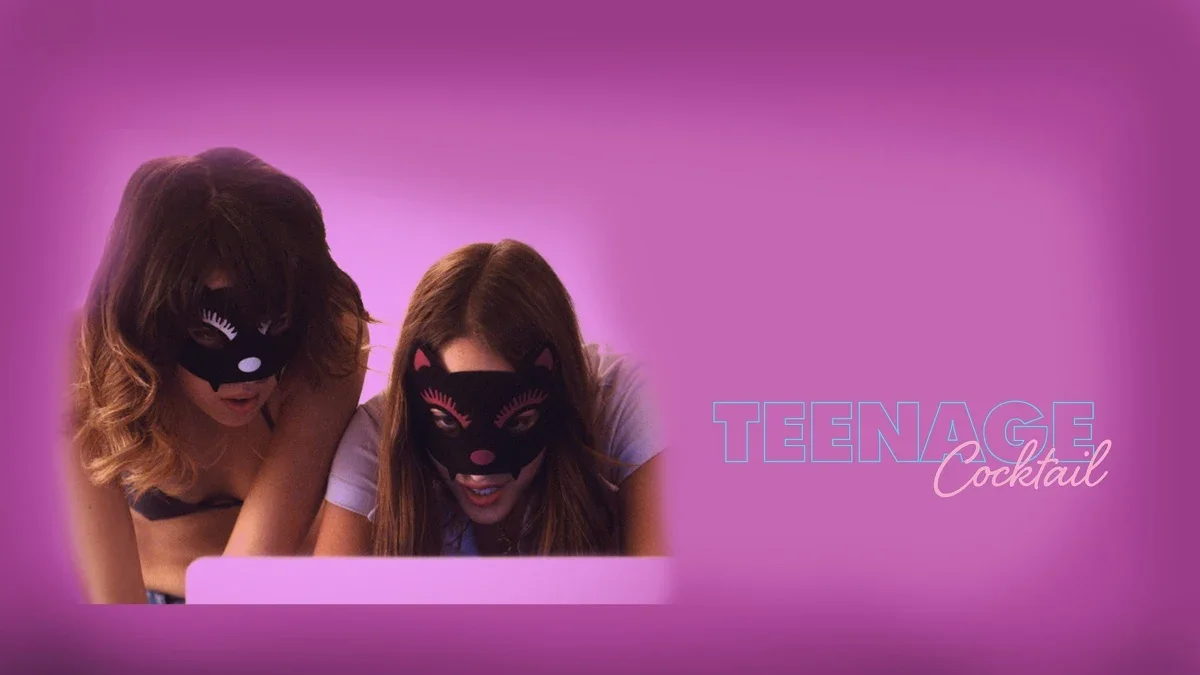 Teenage Cocktail poster