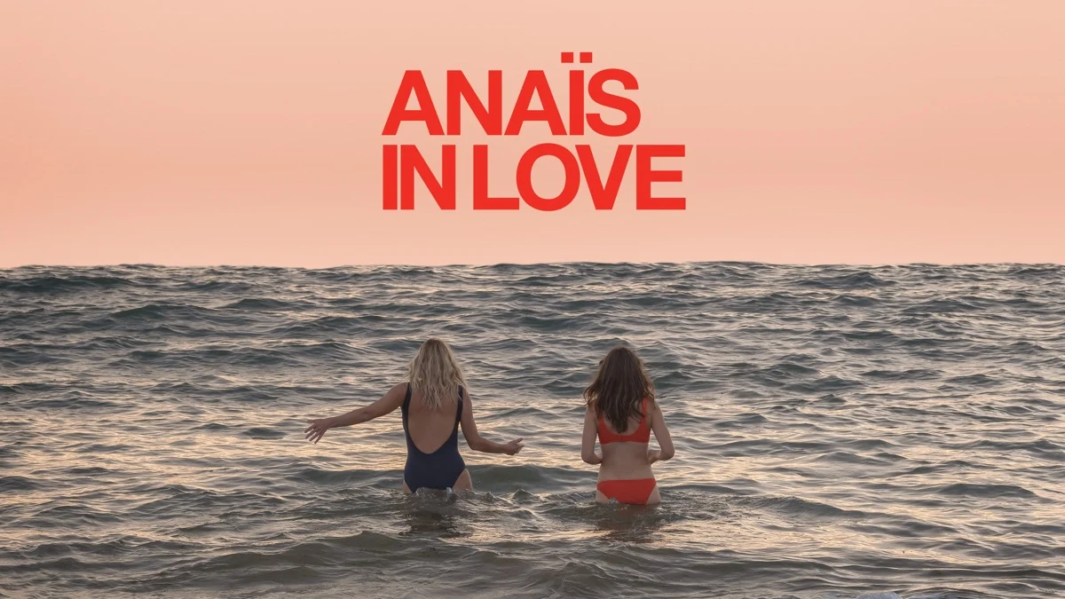 Anaïs in Love key art