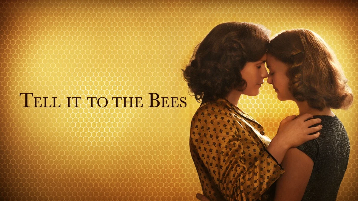 Tell It to the Bees (2018) poster