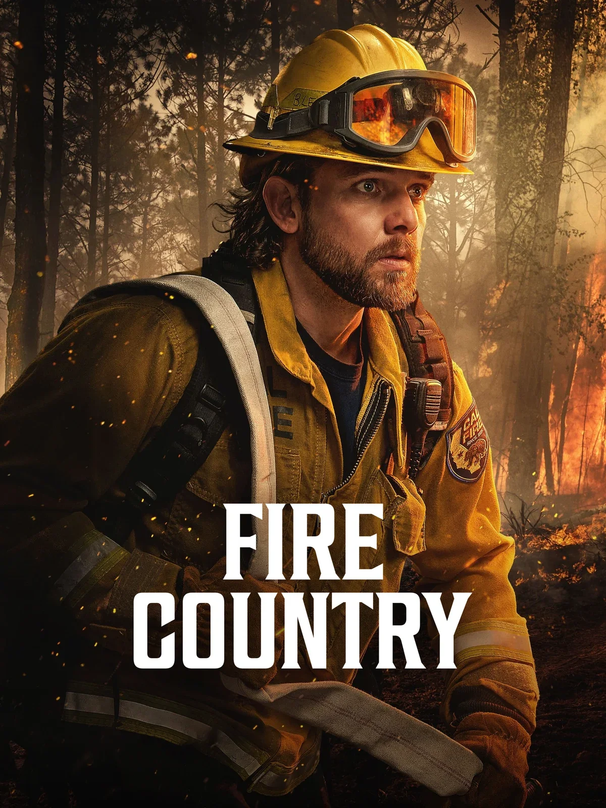 Fire Country series poster