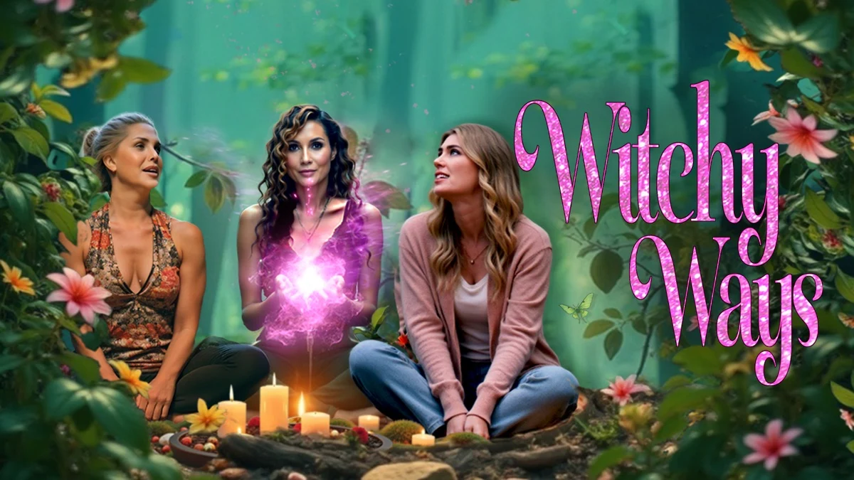 Witchy Ways poster / official key art