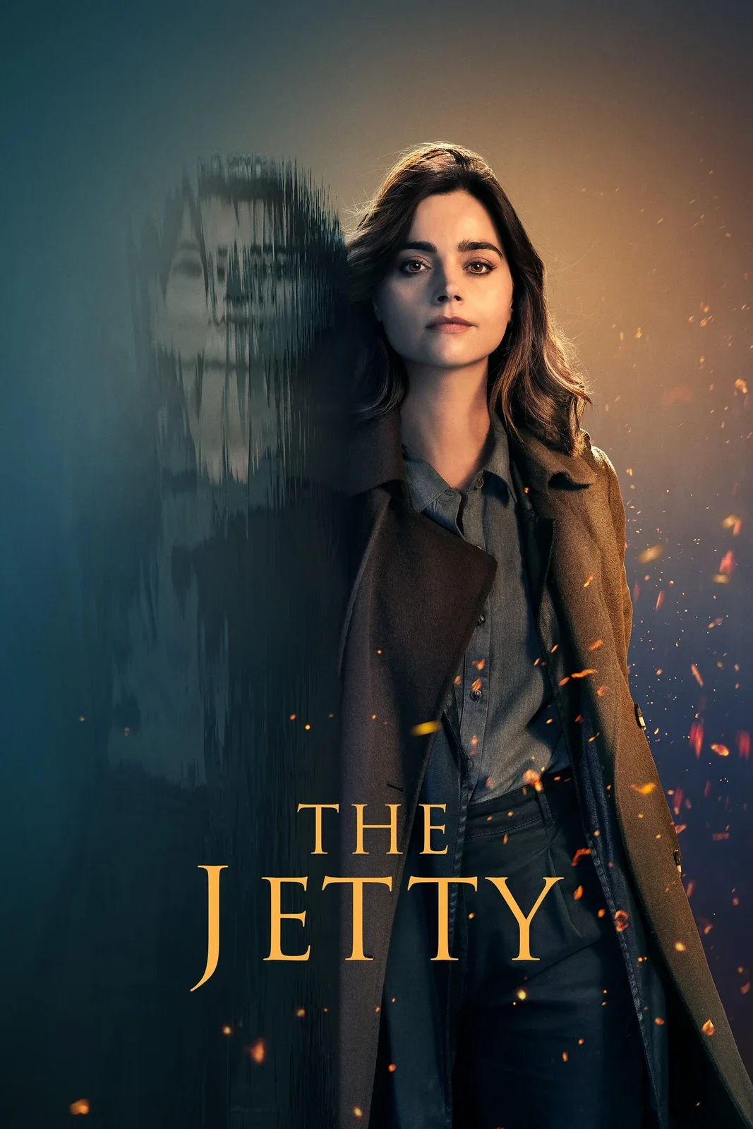 The Jetty series poster