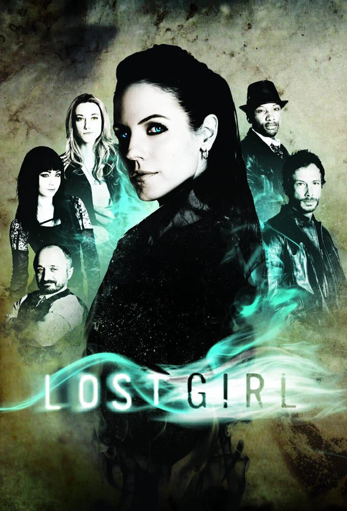 Lost Girl poster