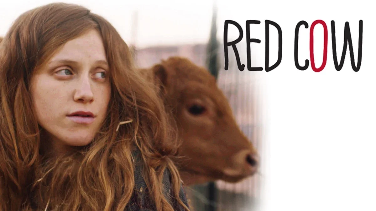 Red Cow (2018) poster