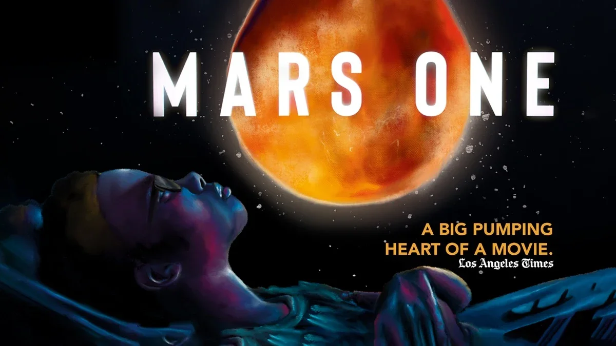 Mars One key art