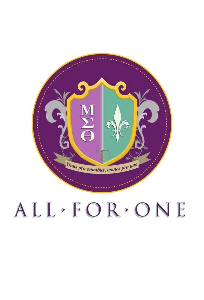 All for One series poster