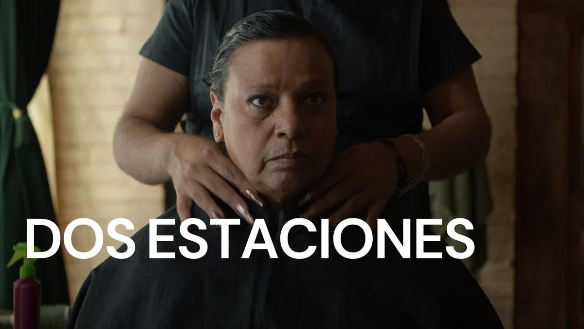 Dos Estaciones key art