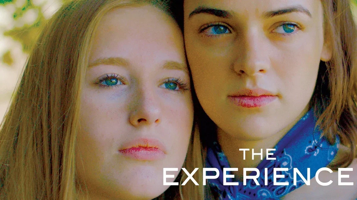 The Experience official key art