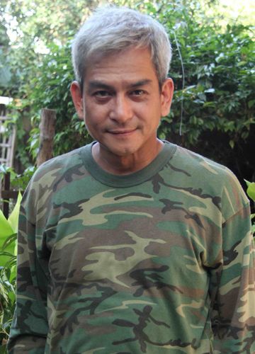Portrait of Atiwat Sanitwong Na Ayudhaya