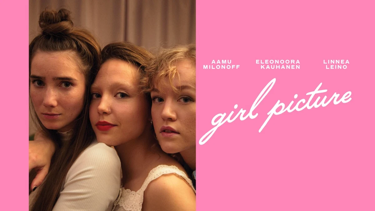 Girl Picture key art