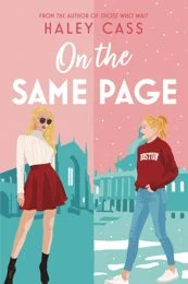 Cover of On the Same Page