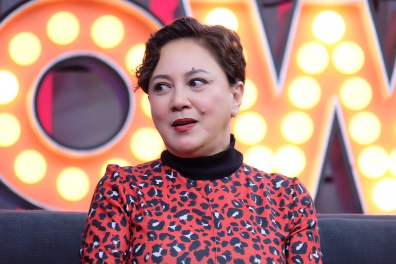Portrait of Duangta Tungkamani