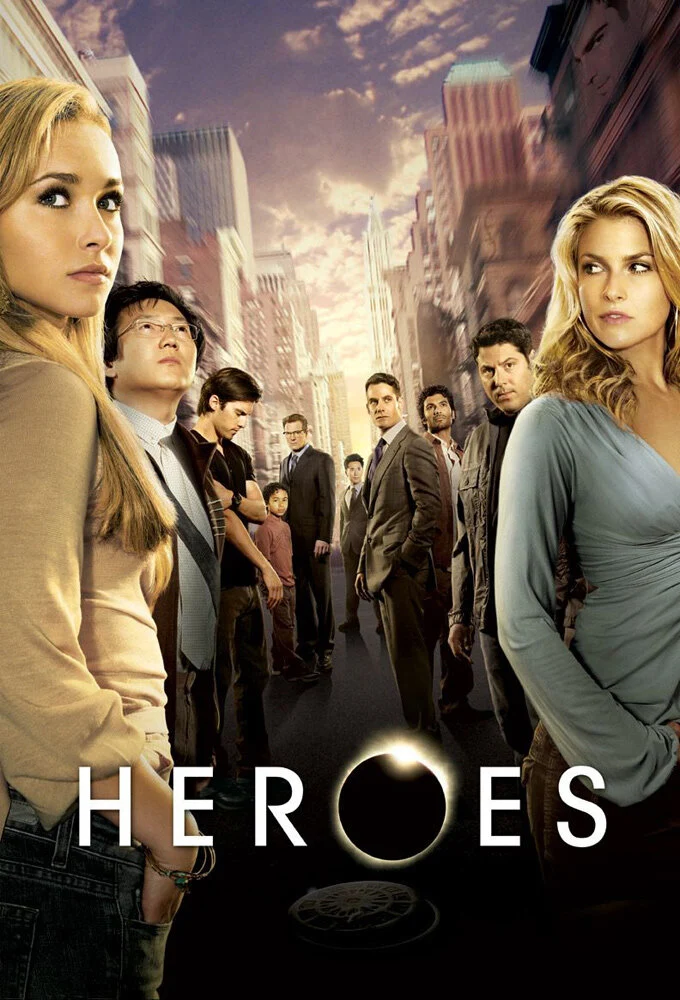 Heroes series poster