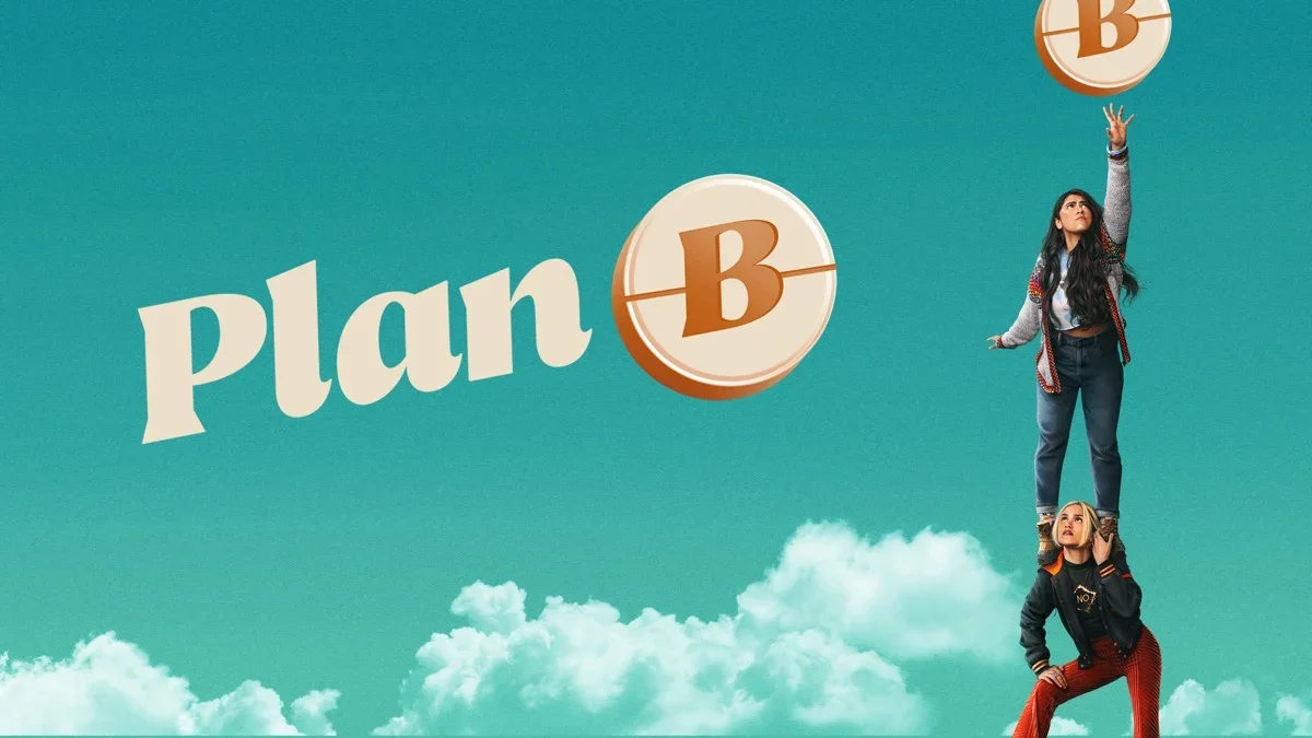 Plan B key art
