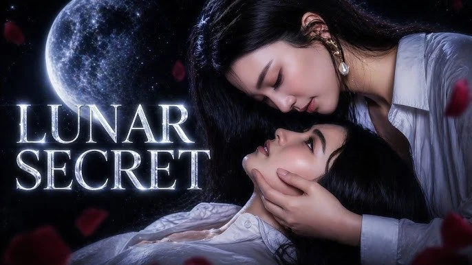 Lunar Secret promotional poster