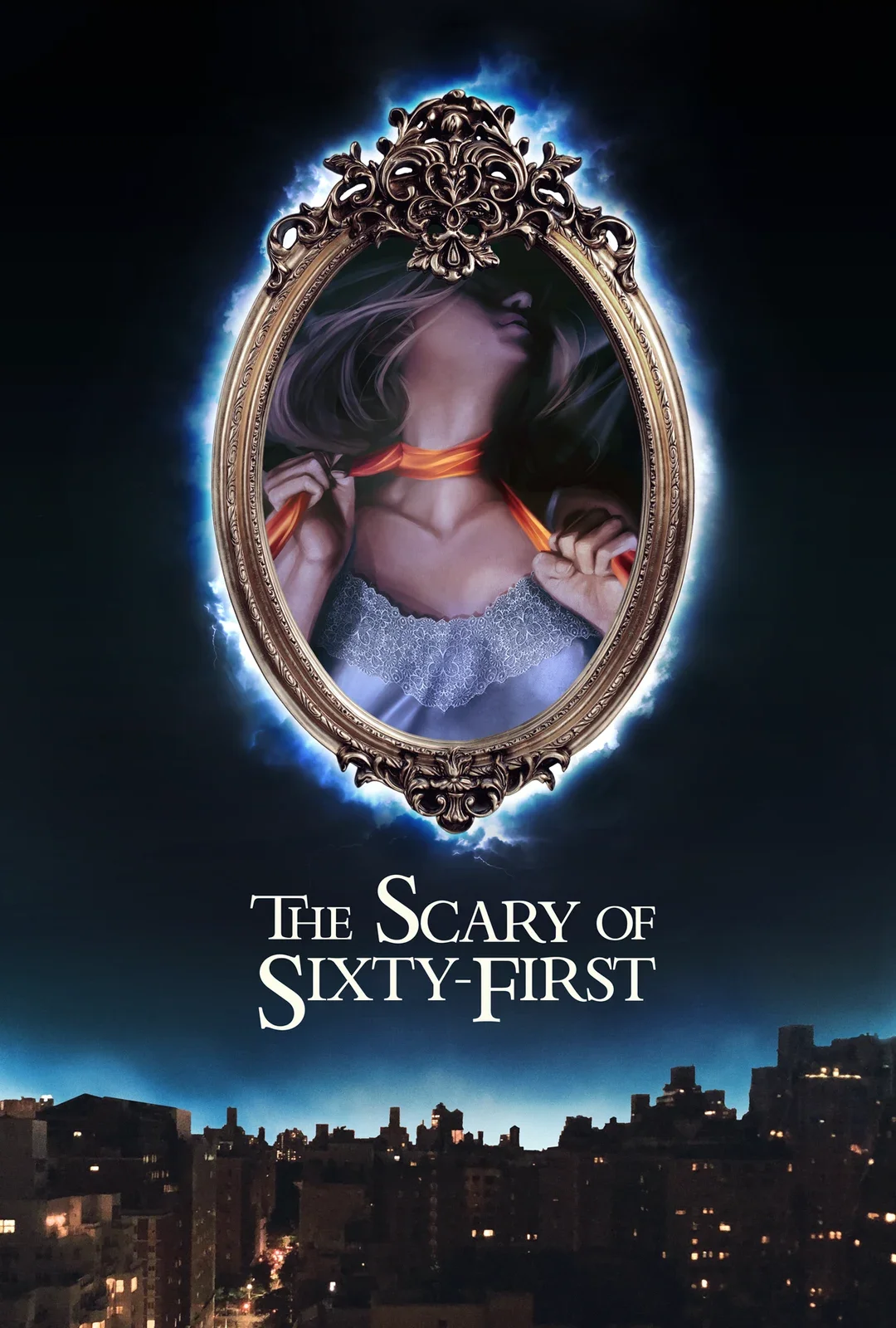 The Scary of Sixty-First film poster