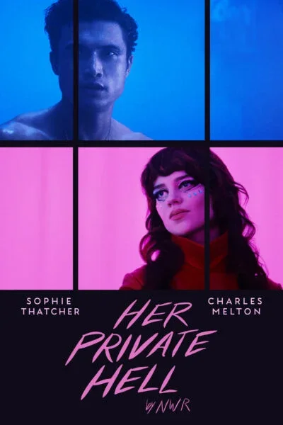 Her Private Hell official poster/key art