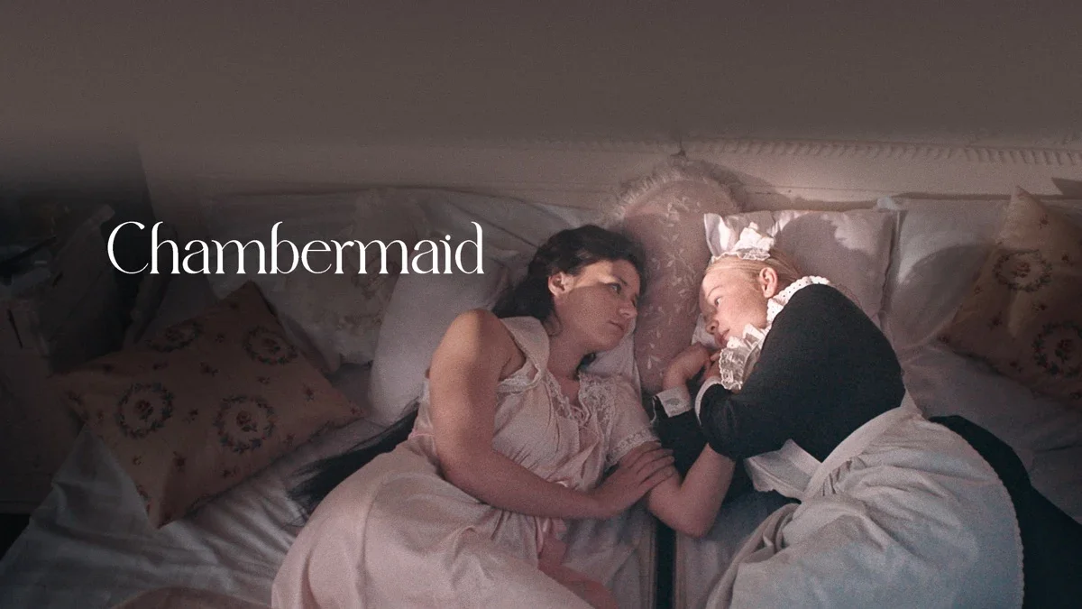 The Chambermaid key art