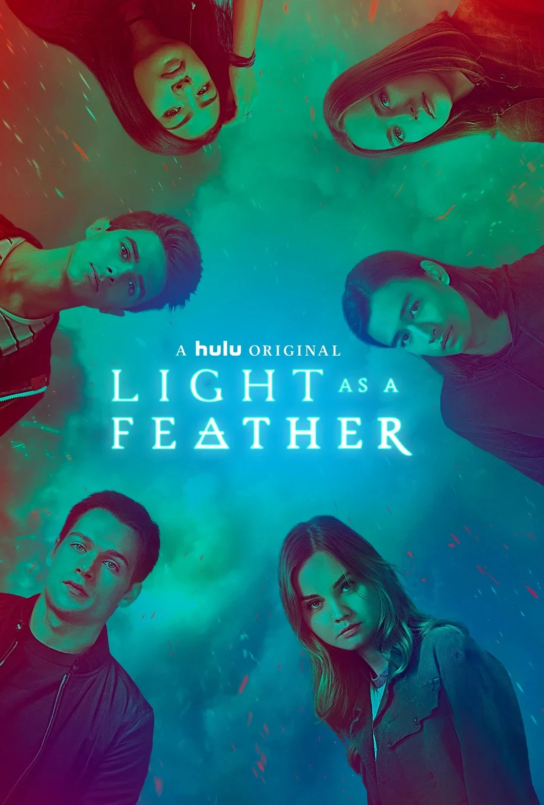 Light as a Feather series poster