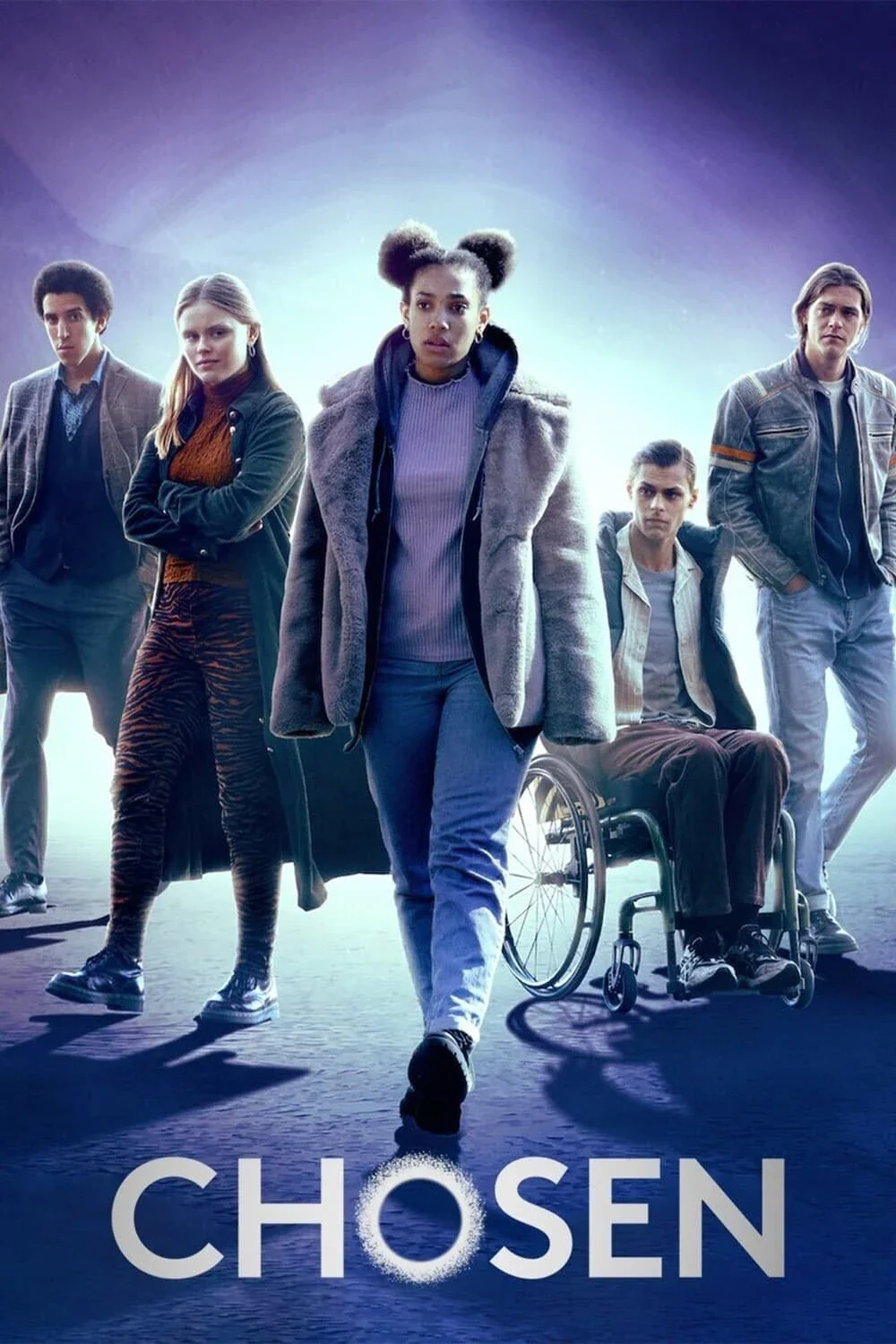 Chosen (2022) series poster