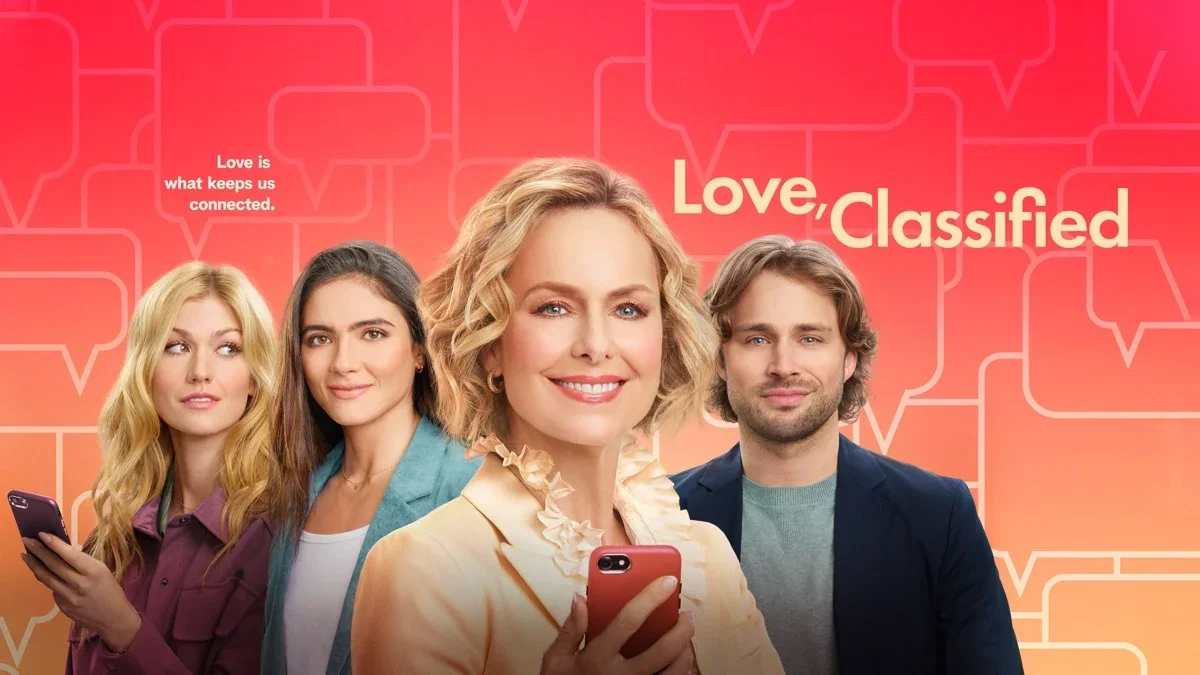 Love, Classified key art
