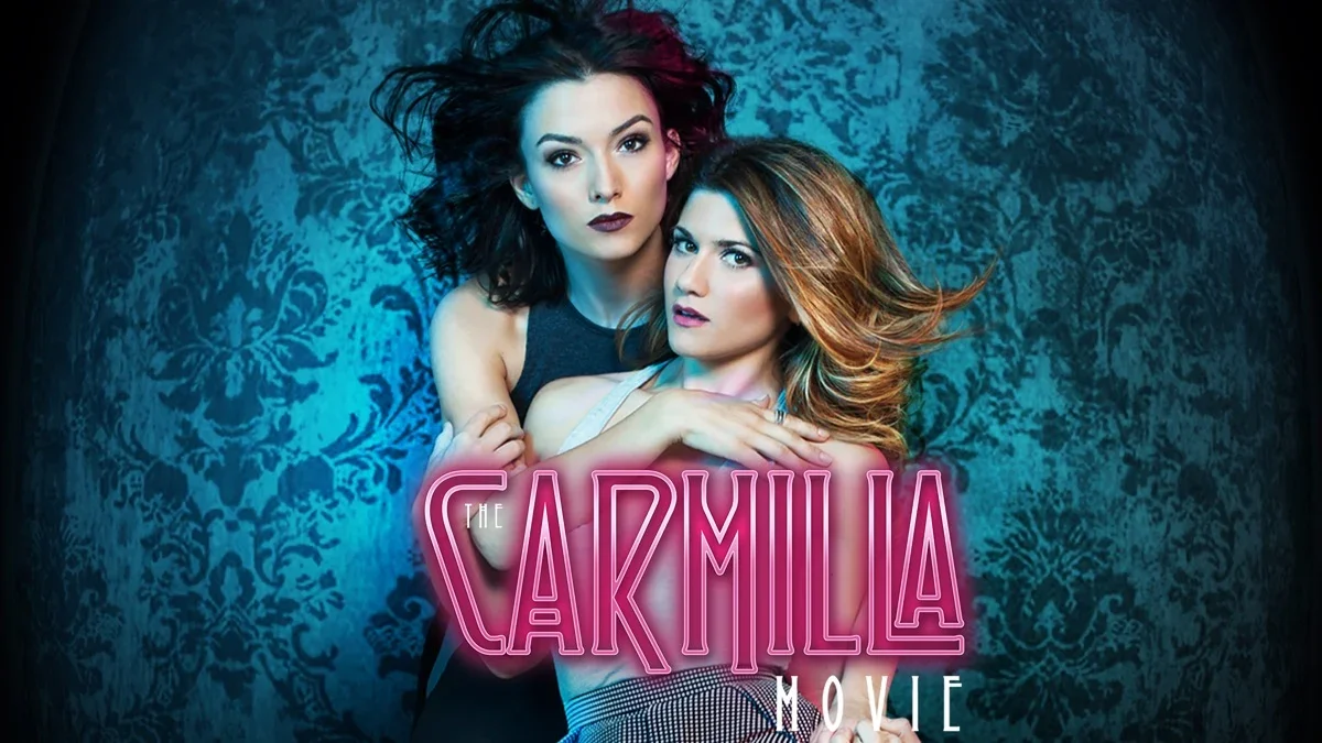 The Carmilla Movie (2017) poster