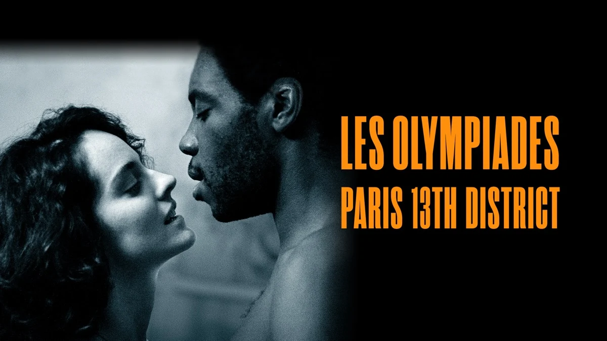 Paris, 13th District key art