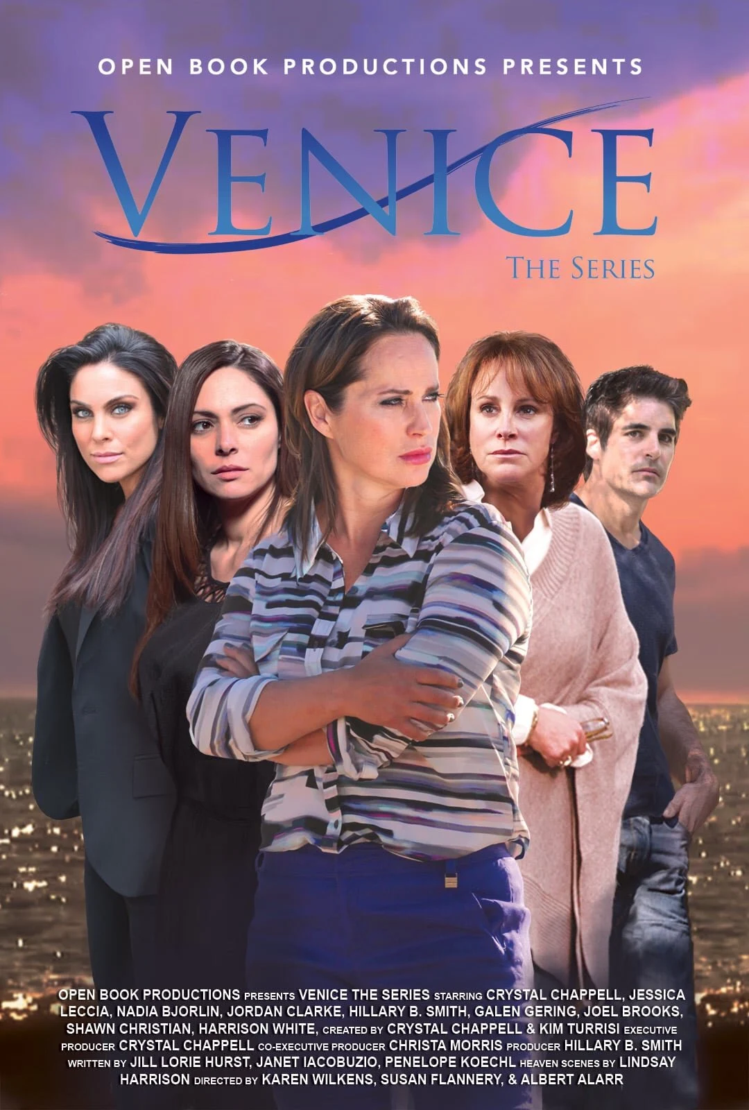 Venice: The Series series poster