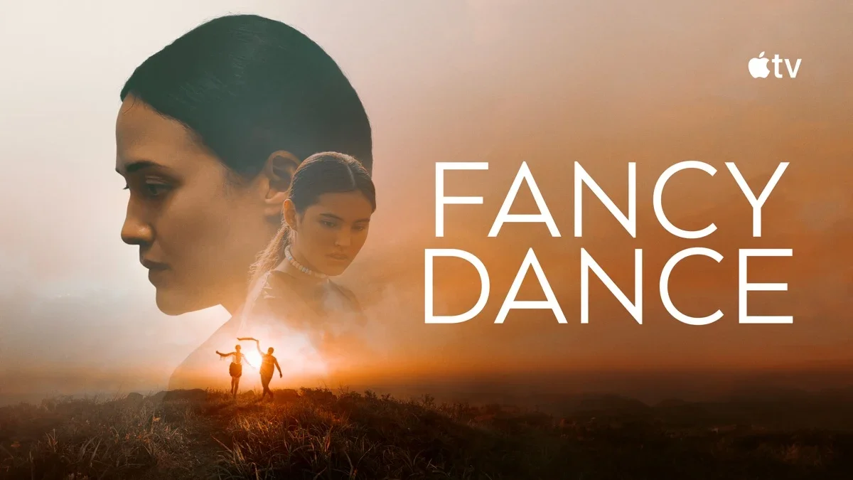 Fancy Dance poster / key art