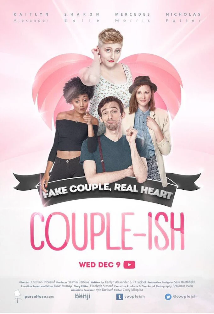Couple-ish series poster