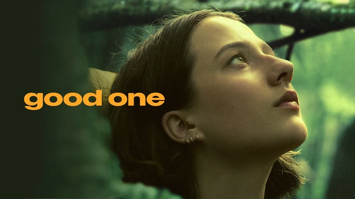 Good One poster / key art
