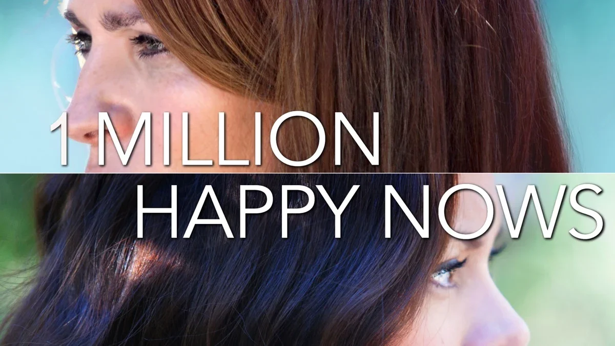 A Million Happy Nows (2017) poster