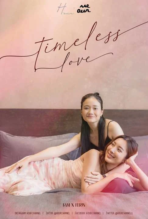 Timeless Love promotional poster