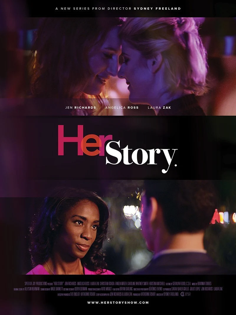 Her Story series poster