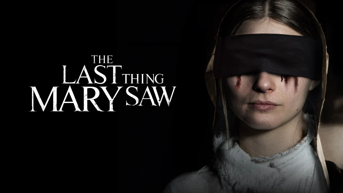 The Last Thing Mary Saw key art
