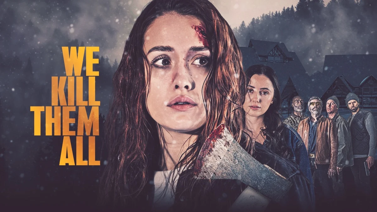 We Kill Them All poster / official key art