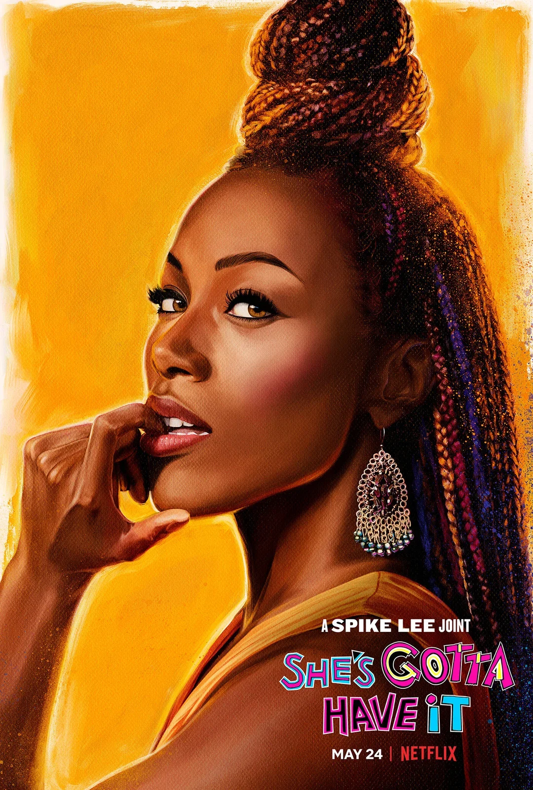She's Gotta Have It series poster