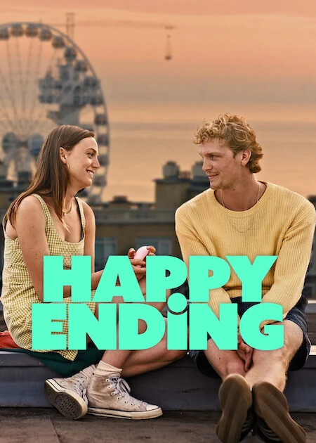 Happy Ending poster