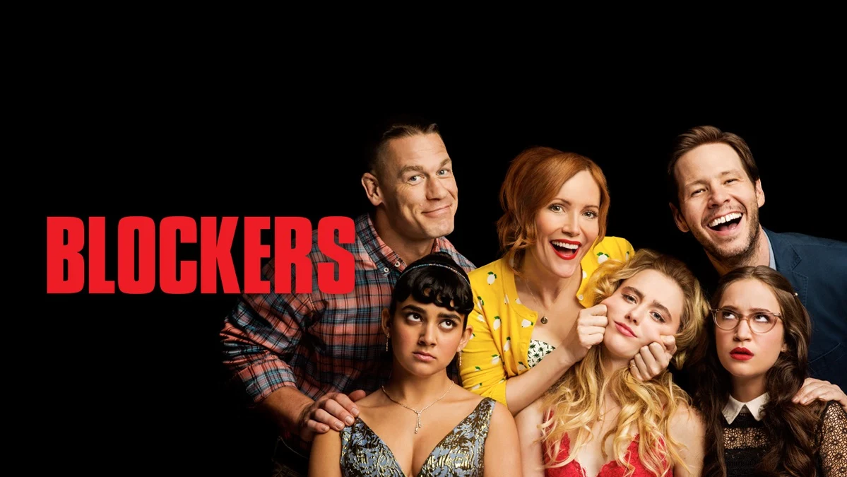 Blockers (2018) poster