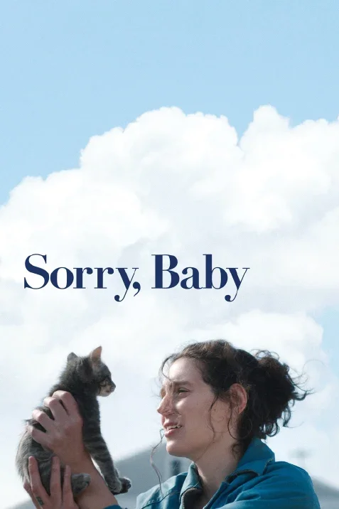 Sorry, Baby poster / official key art
