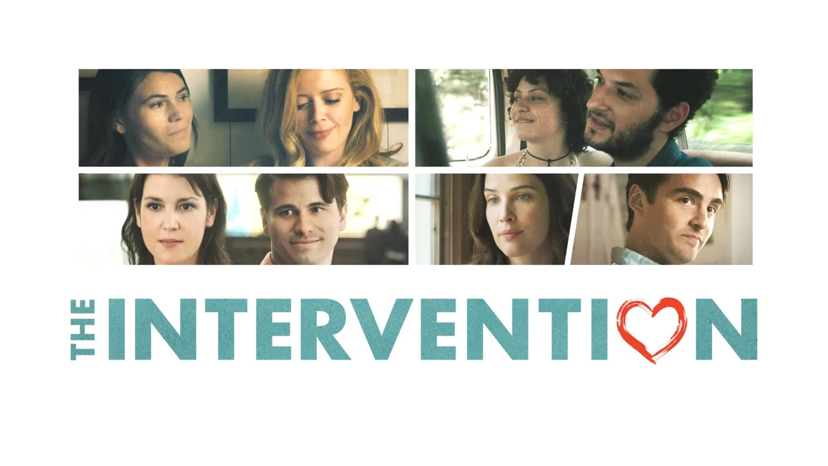 The Intervention poster
