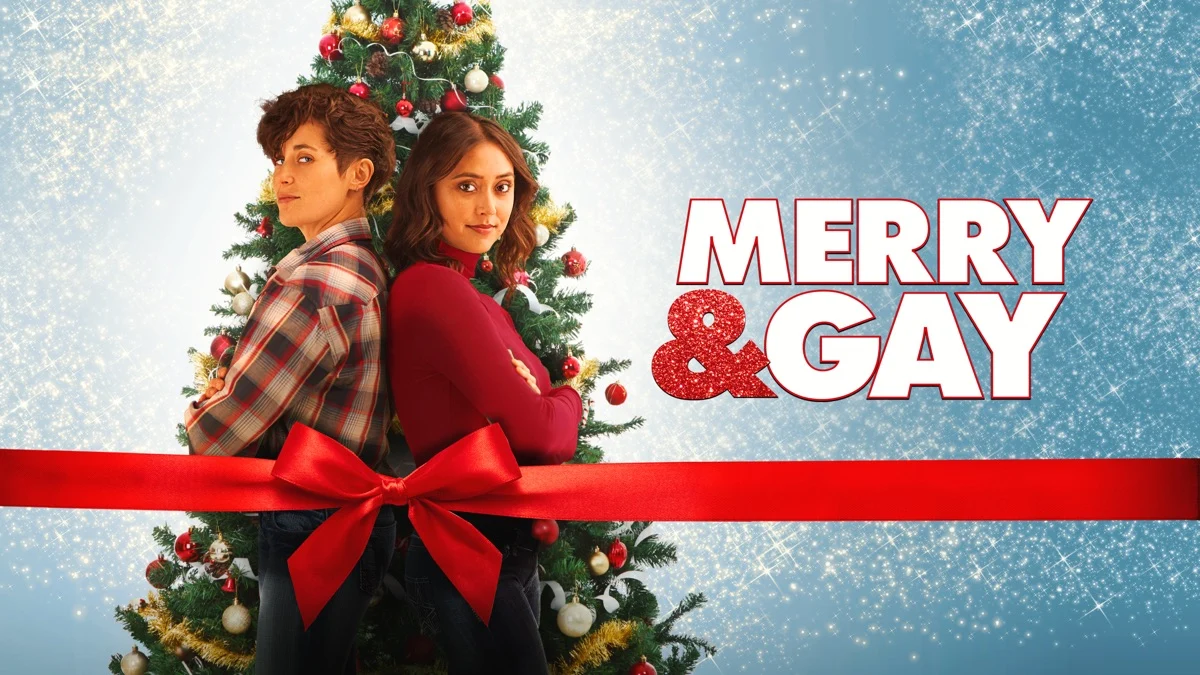 Merry & Gay key art