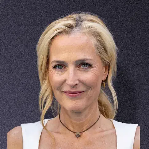 Gillian Anderson