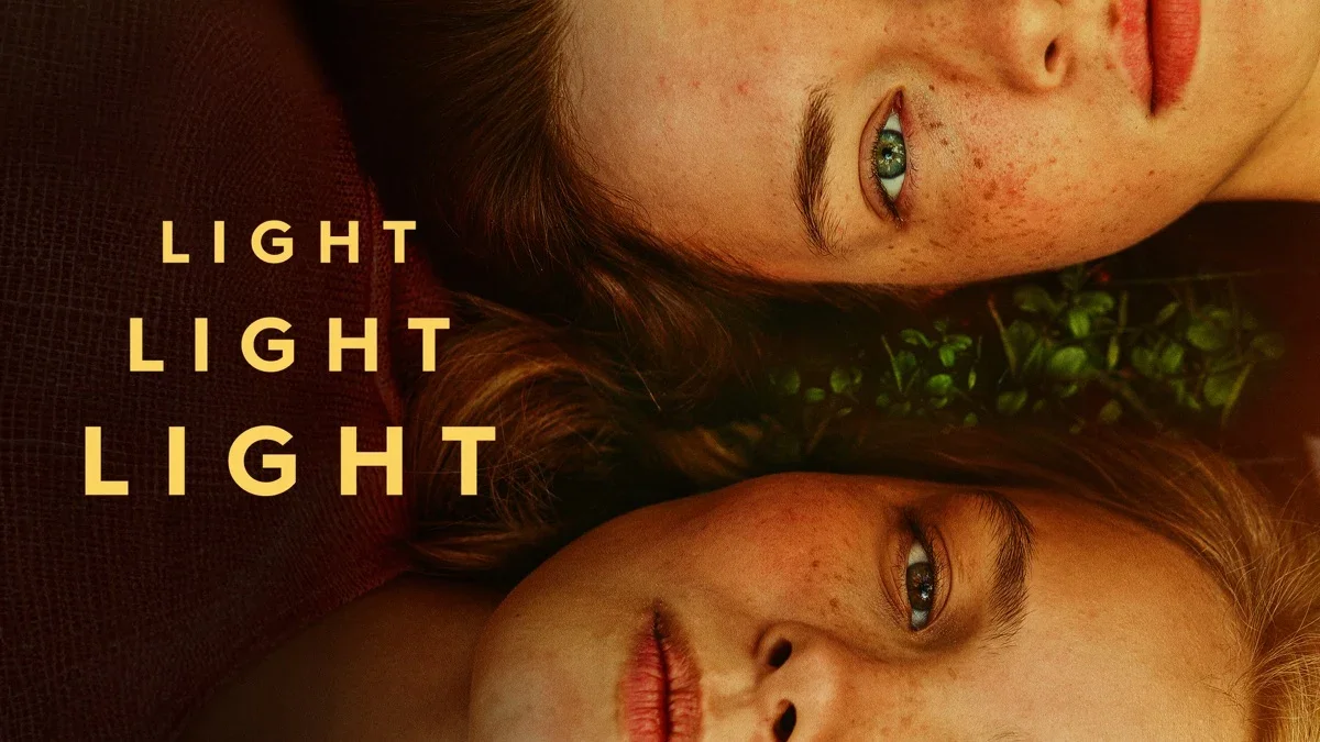 Light Light Light official key art