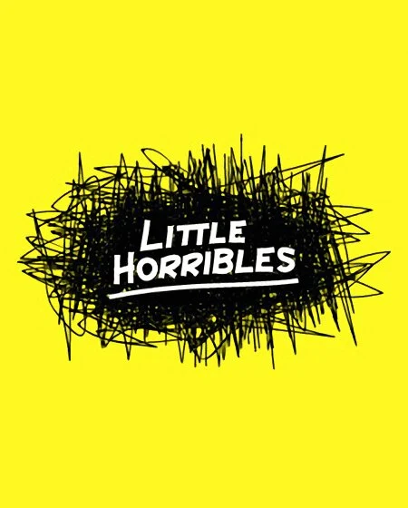 Little Horribles series poster