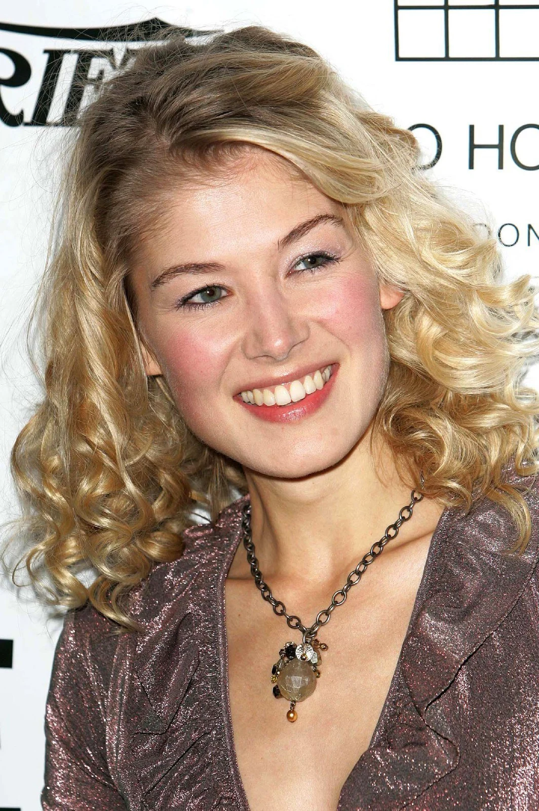 Rosamund Pike