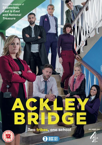 Ackley Bridge series poster