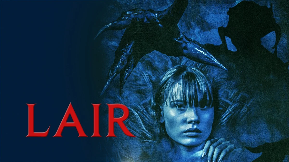 Lair key art