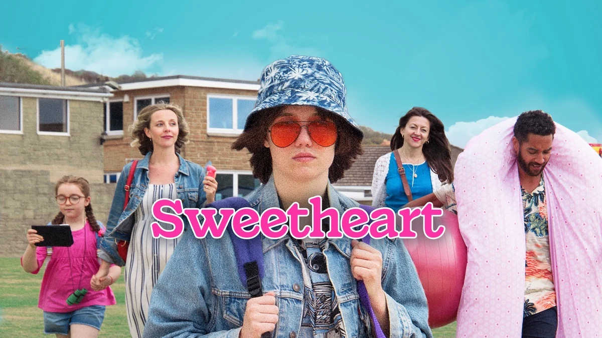 Sweetheart key art