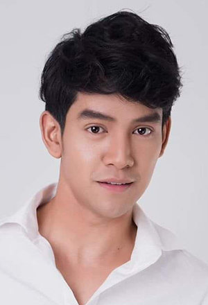Portrait of Kongnat Choeisuwan